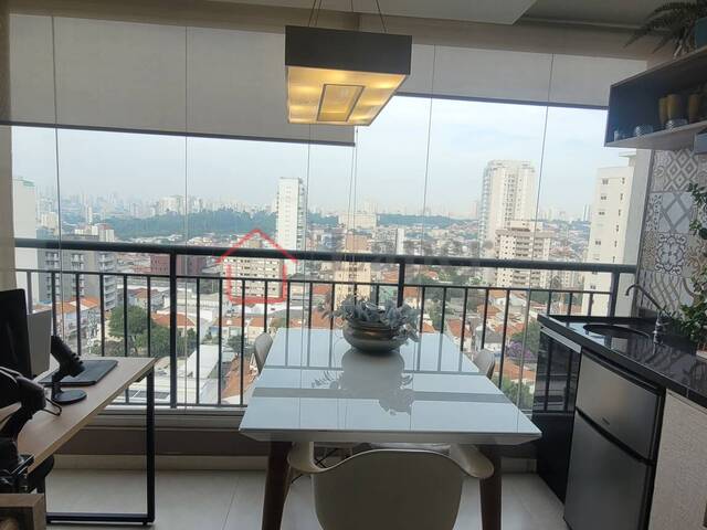 #1280 - Apartamento para Venda em São Paulo - SP - 2