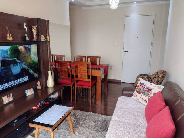 #1306 - Apartamento para Venda em São Paulo - SP - 2