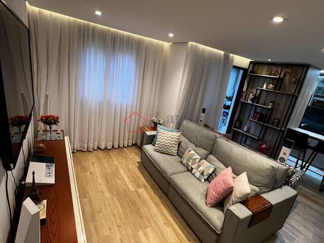 #1317 - Apartamento para Venda em São Paulo - SP - 3